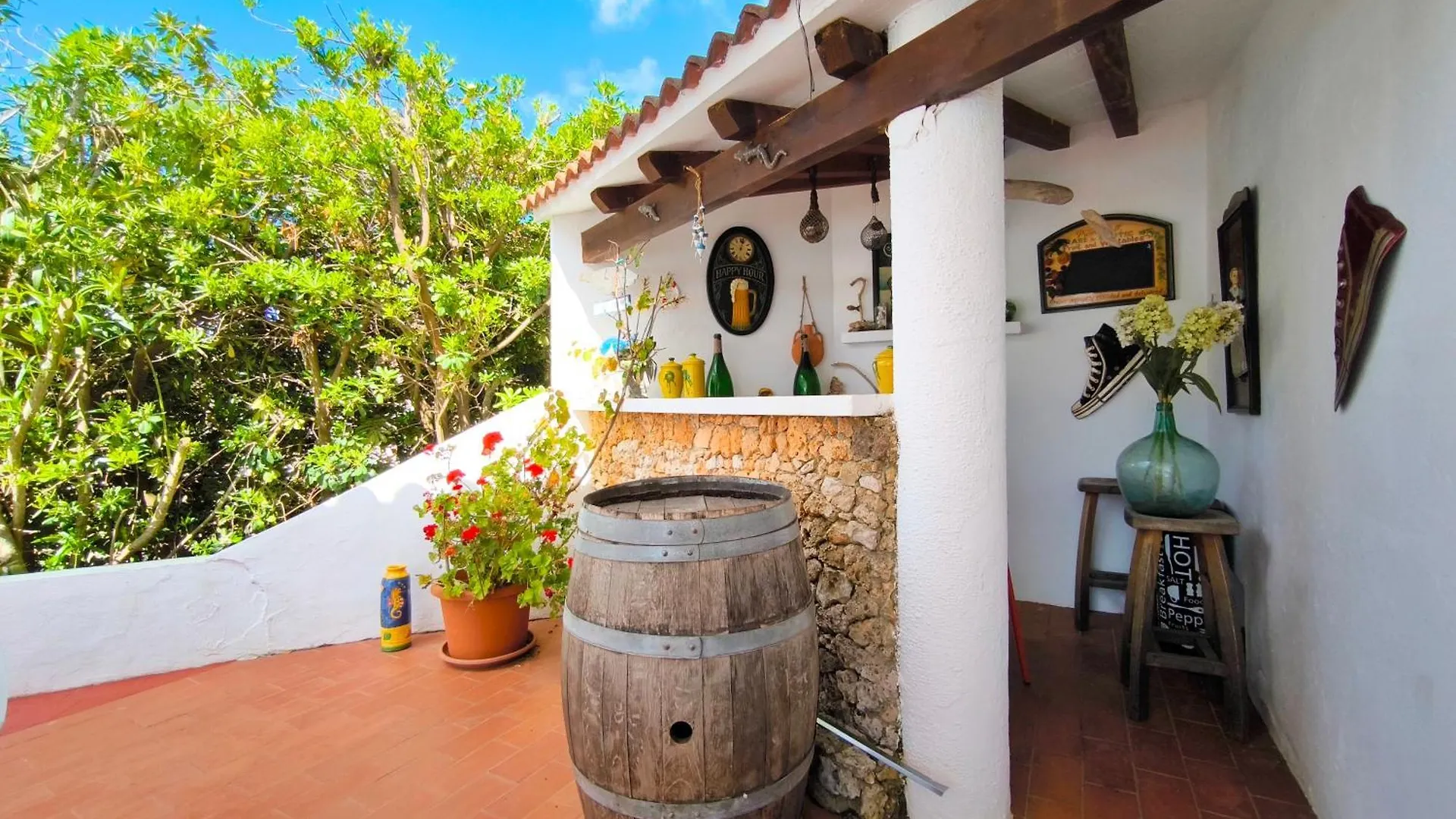 Villa Exclusiva, Piscina Privada Y Vistas Al Mar Binisafua 0*,