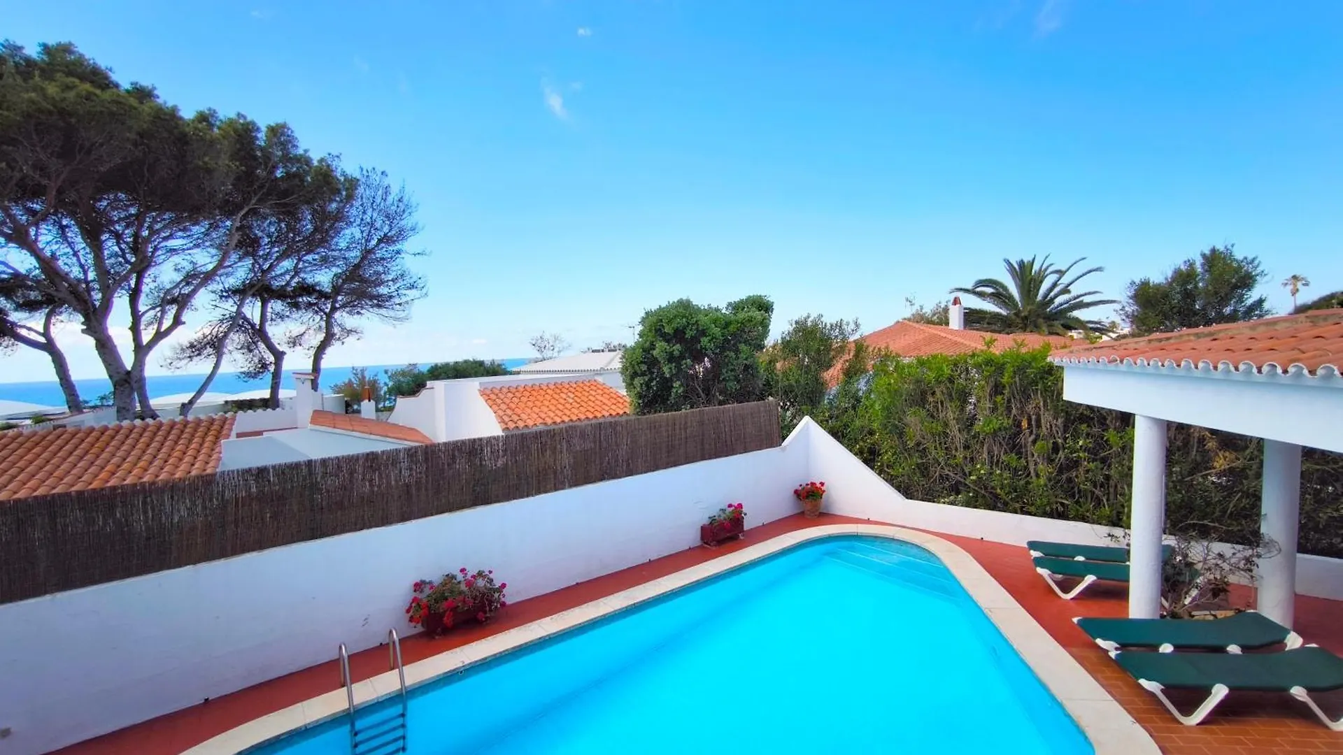 Villa Exclusiva, Piscina Privada Y Vistas Al Mar Binisafua إسبانيا