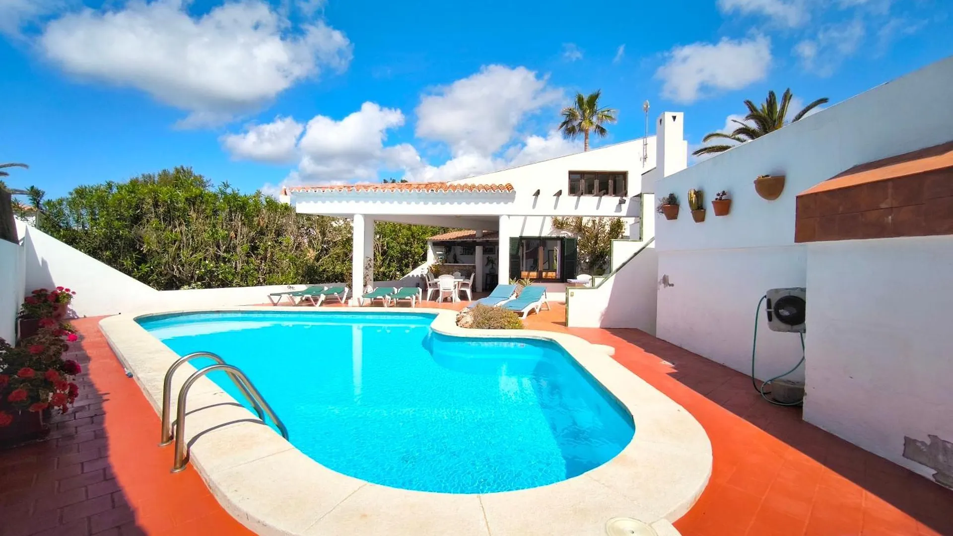 Villa Exclusiva, Piscina Privada Y Vistas Al Mar Binisafua 0*,