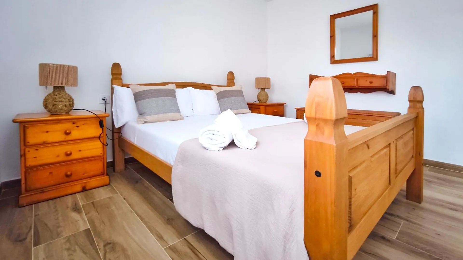 Villa Exclusiva, Piscina Privada Y Vistas Al Mar Binisafua إسبانيا