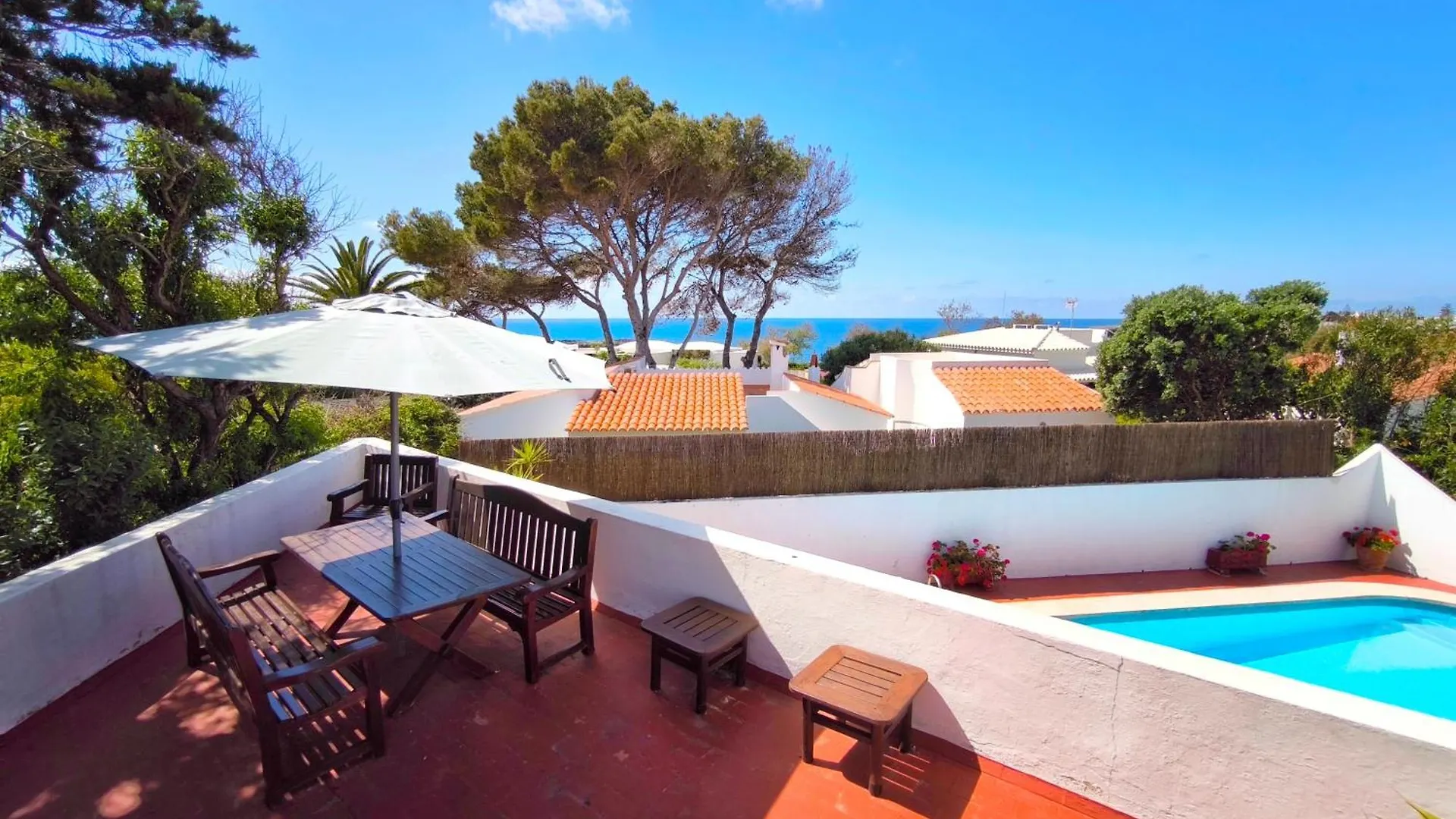 Villa Exclusiva, Piscina Privada Y Vistas Al Mar Binisafua إسبانيا